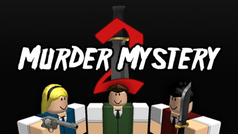 Murder Mystery 2 là game Roblox suy luận, tâm lý