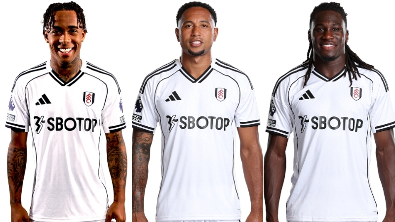Danh sách dàn cầu thủ bị chấn thương của Fulham