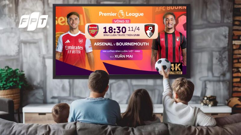 Link xem trực tiếp Arsenal vs Bournemouth l&uacute;c 18h30 - 11/4