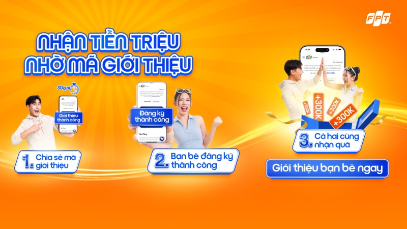 Chương trình giới thiệu bạn bè