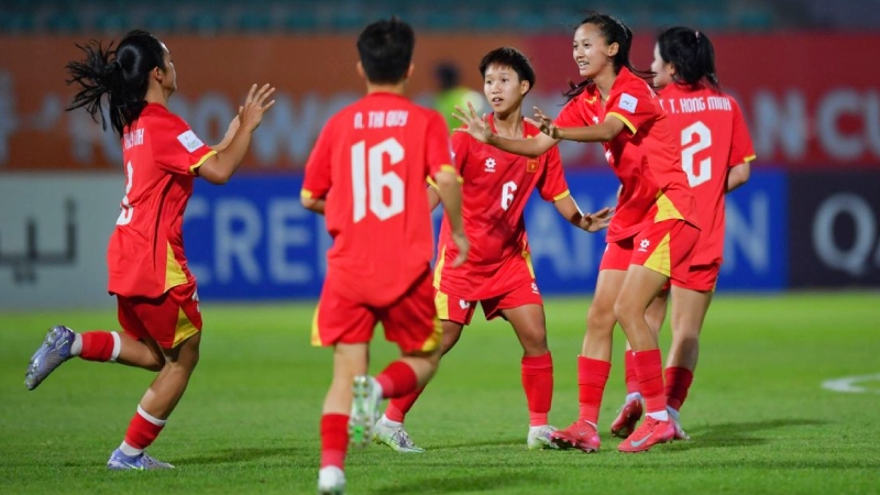 Chiến thắng trước Bangladesh giúp Việt Nam có cơ hội vào tứ kết