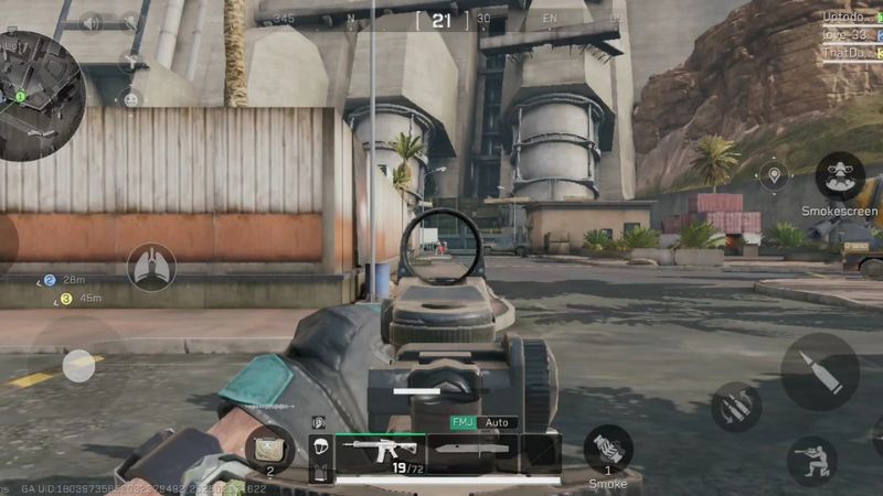 Delta Force - Siêu phẩm gây sốt  với lối chơi hấp dẫn và đồ họa ấn tượng