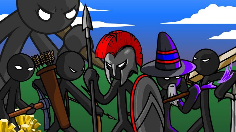 Stick War: Legacy - game chiến thuật tiêu biểu với hệ thống nhiệm vụ hấp dẫn