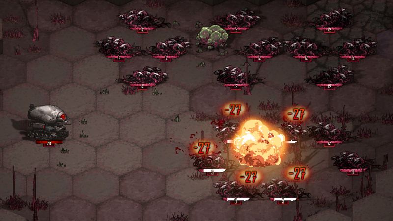 Deep Fringe - trò chơi chiến thuật với lối chơi đội hình hấp dẫn