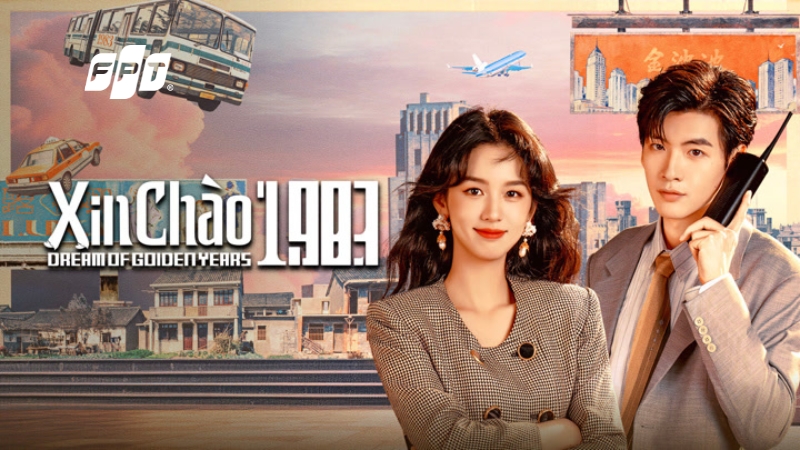 Review phim Xin Ch&agrave;o 1983: Bộ phim xuy&ecirc;n kh&ocirc;ng l&agrave;m gi&agrave;u c&oacute; thật sự đ&aacute;ng xem?