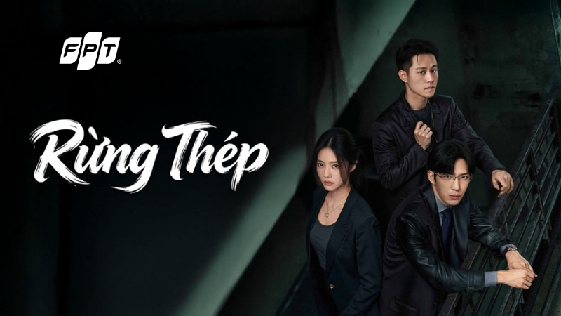 Review phim Rừng Th&eacute;p: Phim trinh th&aacute;m Hoa ngữ đ&aacute;ng xem nhưng chưa trọn vẹn