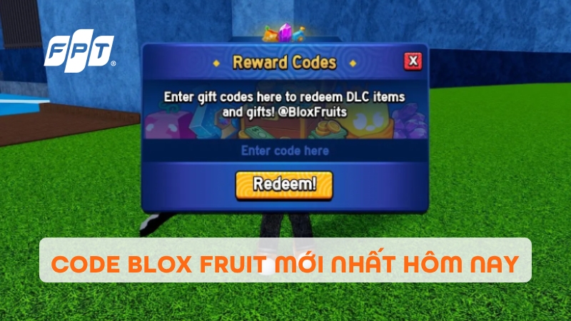 Code Blox Fruit 17/04/2026: x2 EXP, Reset Stat mới nhất h&ocirc;m nay