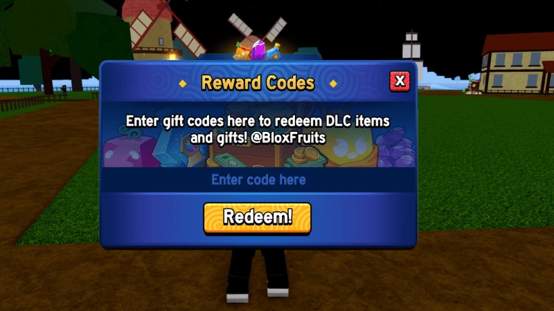 Nhập mã trong game để nhận x2 EXP, Reset Stat nhanh, loot quà ngon