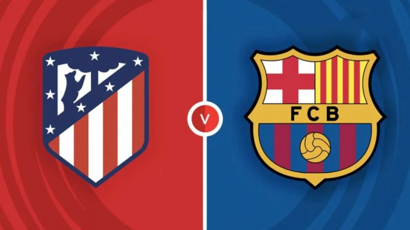 Nhận định Atletico Madrid vs Barcelona (2:00 15/4): Barca ngược d&ograve;ng được kh&ocirc;ng?