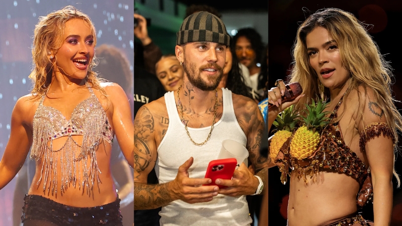 Năm 2026, dàn headliners của Coachella gồm Sabrina Carpenter, Justin Bieber và Karol G