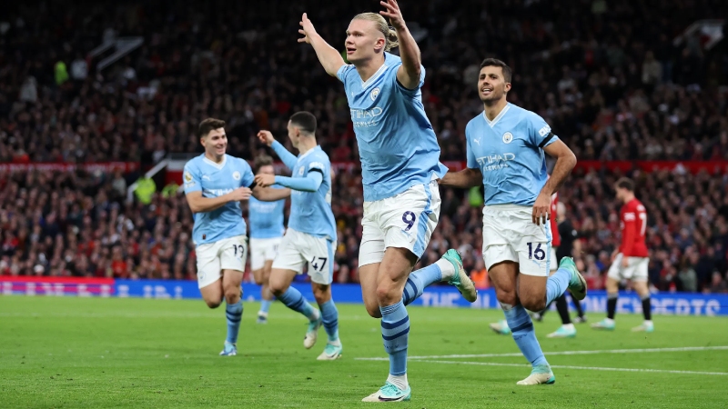 Manchester City ắt hẳn sẽ khiến Arsenal phải căng thẳng