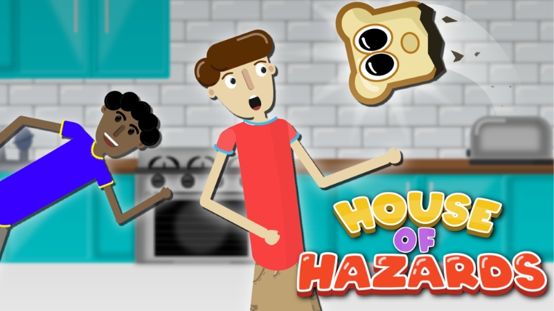 Cái nhà này... không bình thường tí nào