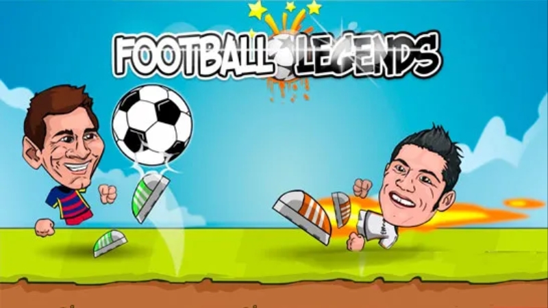 Không cần mô phỏng thực tế – Football Legends mang lại niềm vui bóng đá theo cách riêng