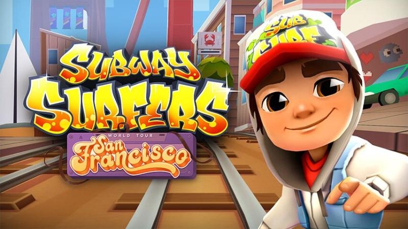 Huyền thoại bất tận – Subway Surfers vẫn không mất đi sức hút sau hơn một thập kỷ
