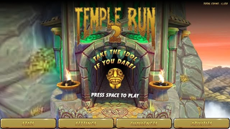 Temple Run 2 vẫn là tượng đài của thể loại endless runner
