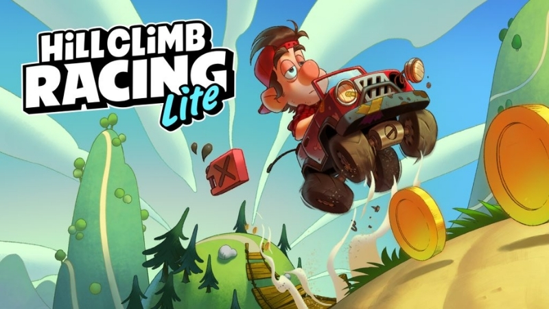 Cứ tưởng lên đồi là dễ, nhưng Hill Climb Racing sẽ chứng minh ngược lại