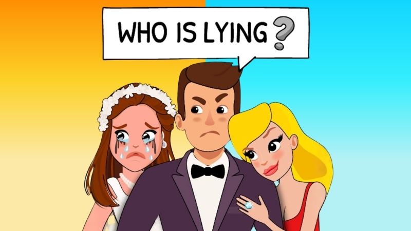 Quan sát, suy luận và tìm câu trả lời bất ngờ trong Who Is?