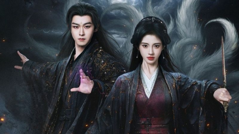 Cúc Tịnh Y và Tăng Thuấn Hy trong Nguyệt Lân Ỷ Kỷ