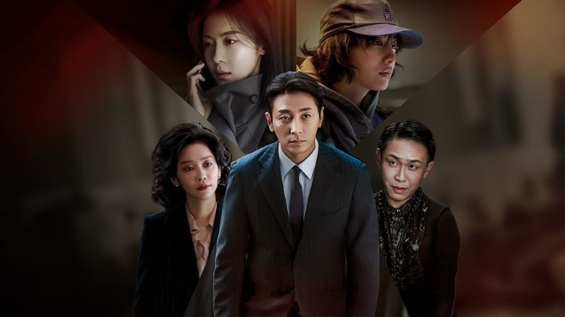 Sự u ám đầy kịch tính trong Cực hạn