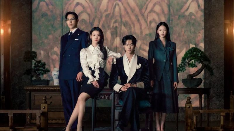 Vương miện hoàn hảo đang gây sốt màn ảnh