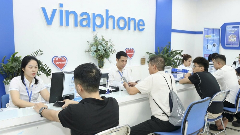 Điểm giao dịch nhà mạng trên toàn quốc đều có thể hỗ trợ xác thực trực tiếp