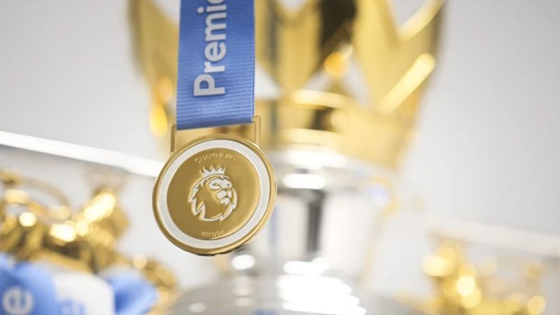 Huy chương vô địch Ngoại hạng Anh