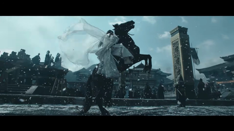 Cảnh phim Băng Hồ Trọng Sinh 2026