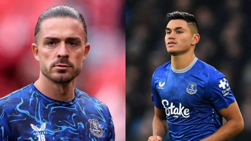 Jack Grealish và Charly Alcaraz chưa thể thi đấu ở trận này