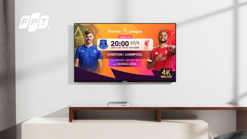 Link xem trực tiếp Everton vs Liverpool 20h00 ng&agrave;y 19/4