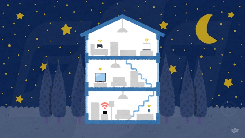 Cần một thiết bị WiFi mạnh để đảm bảo kết nối cho các khu vực trong nhà của bạn không bị gián đoạn