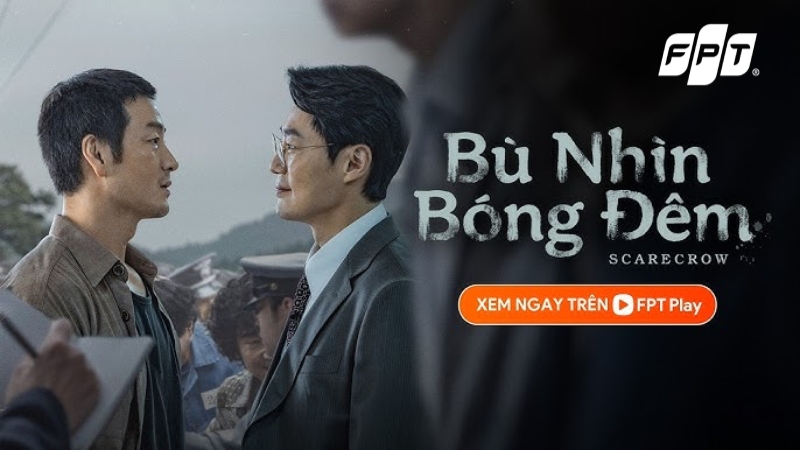 Review phim B&ugrave; Nh&igrave;n B&oacute;ng Đ&ecirc;m - The Scarecrow