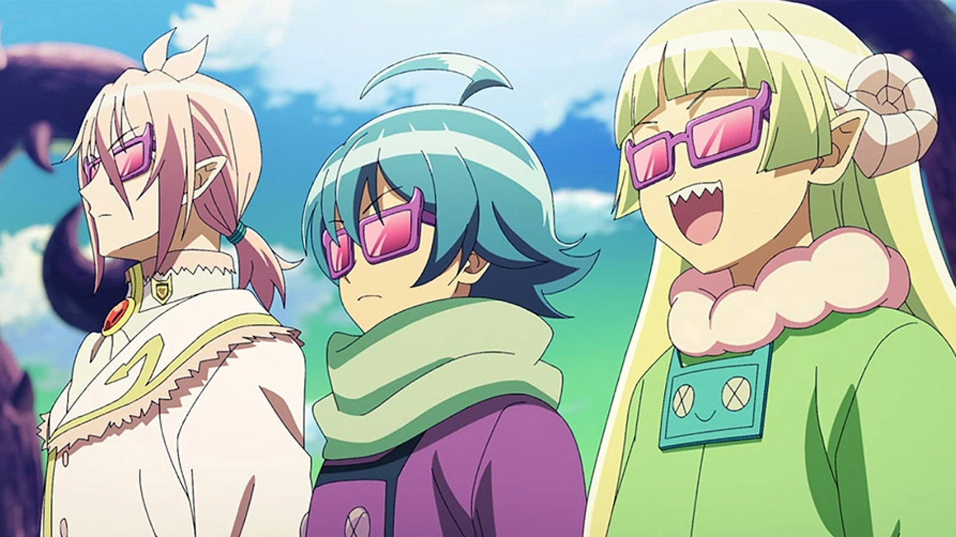 5 anime đ&igrave;nh đ&aacute;m ra mắt m&ugrave;a 4 trong th&aacute;ng 4