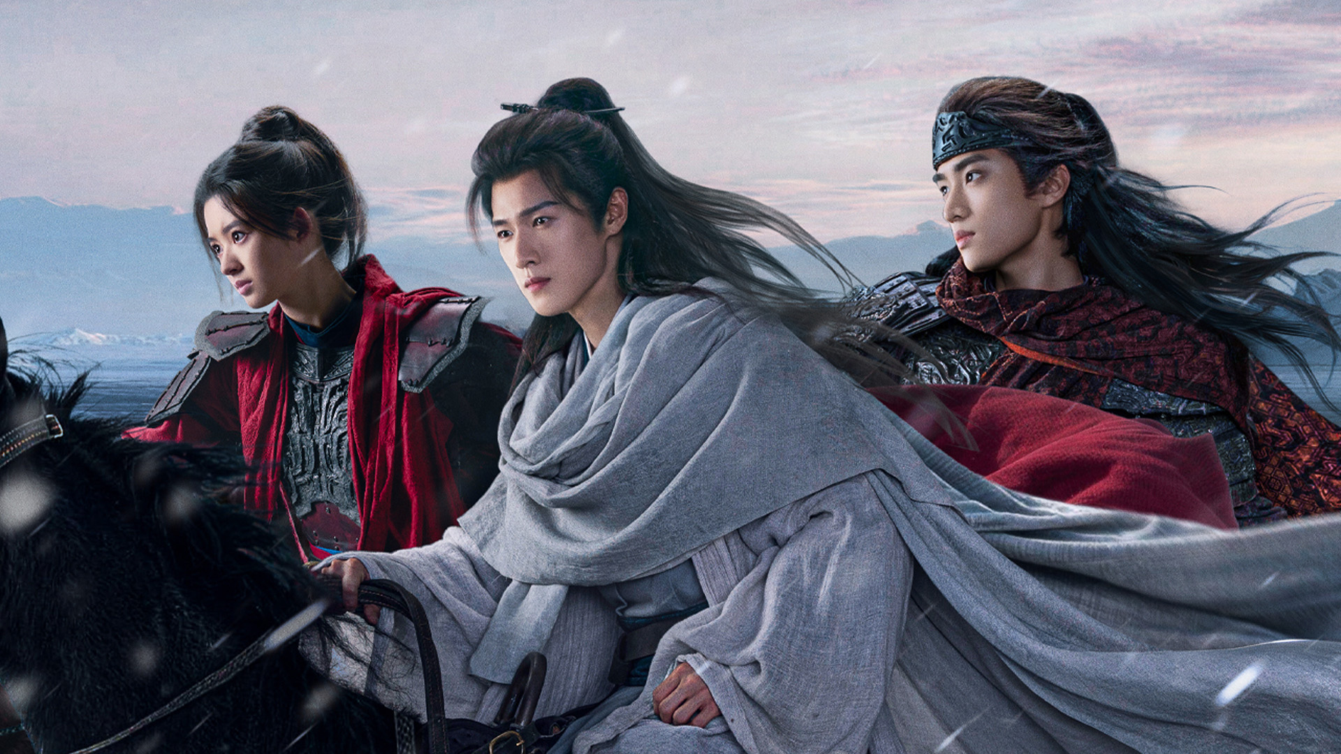 &lsquo;Băng Hồ Trọng Sinh&rsquo; l&ecirc;n s&oacute;ng FPT Play