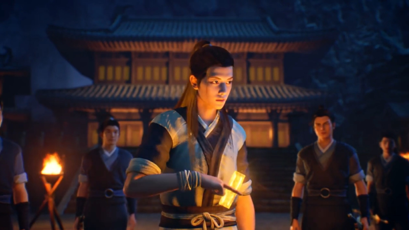 Phàm Nhân Tu Tiên