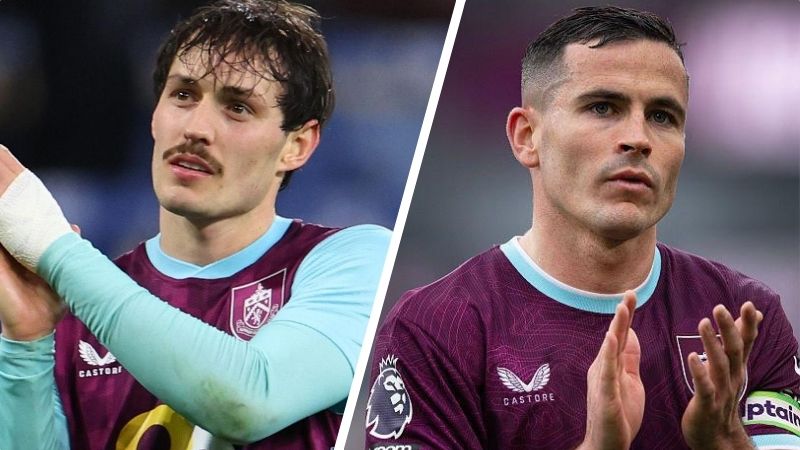 Connor Roberts và Josh Cullen vẫn chưa thể ra sân