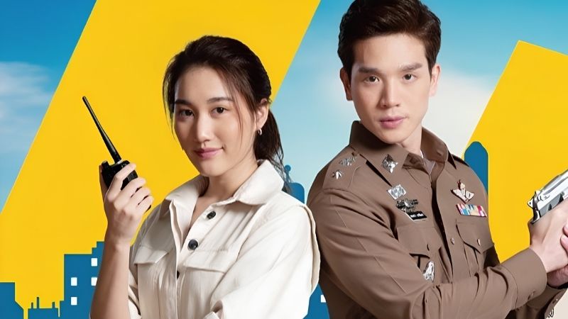 Giải Cứu Con Tim - Tựa phim tình cảm Thái Lan đầy lôi cuốn