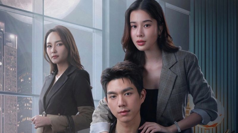 Thỏ Ngọc Nơi Cung Trăng - tam giác tình yêu đầy thực dụng