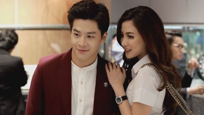 Sức hút mãnh liệt từ diễn xuất của Baifern Pimchanok