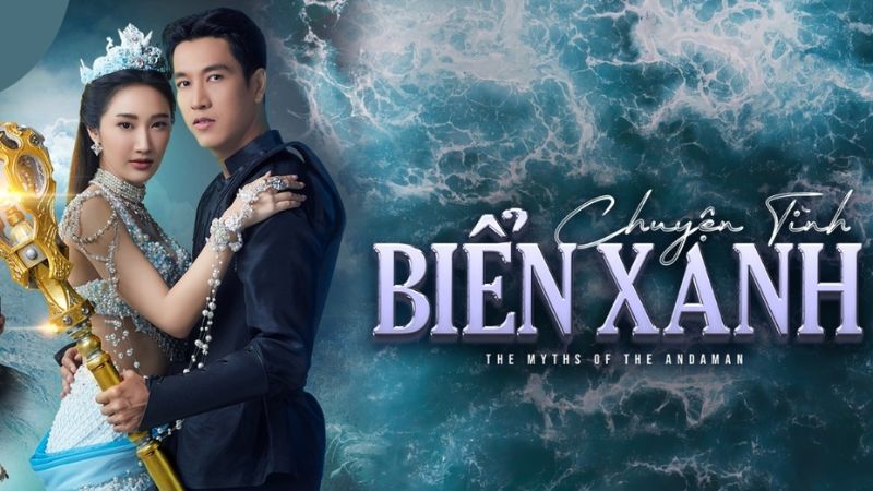 Biển xanh chứng kiến một chuyện tình sâu đậm, sóng gió liệu có chia lìa hai trái tim?