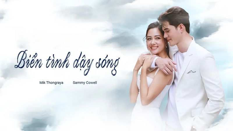 Biển dữ cuốn đi ký ức, nhưng trái tim vẫn mãi nhớ về một tình yêu không thể quên