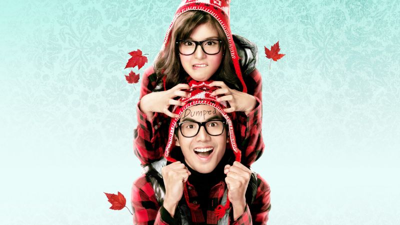 Hai kẻ xa lạ, một hành trình bất ngờ, tình yêu đến khi chẳng ai ngờ tới