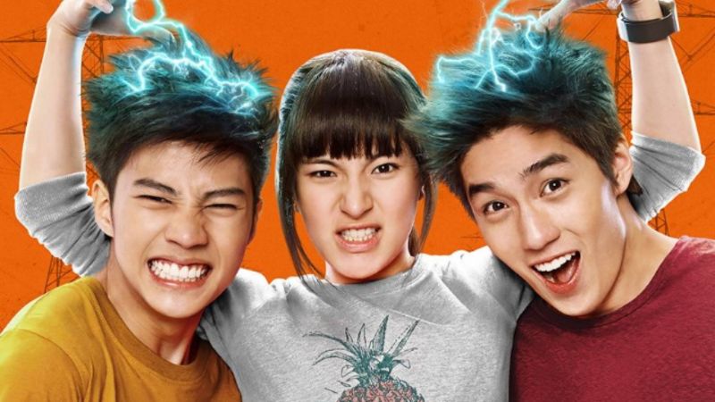 Một cô gái có siêu năng lực, một chàng trai bình thường, chuyện tình có một không hai