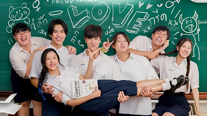 Một lần để lạc mất, cả đời tiếc nuối. Thanh xuân ấy, cậu có còn nhớ?