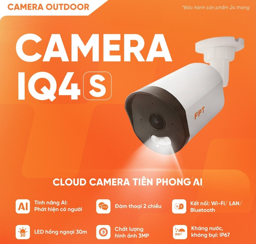 Camera IQ 4S