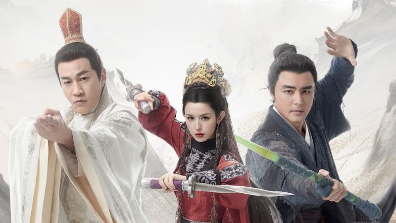 Hành trình từ thiếu niên đến đại cao thủ của Nam Đế và Bắc Cái