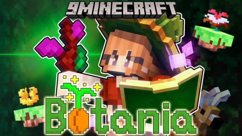 Hệ thống phép thuật độc đáo vận hành hoàn toàn bằng sức mạnh của các loài hoa