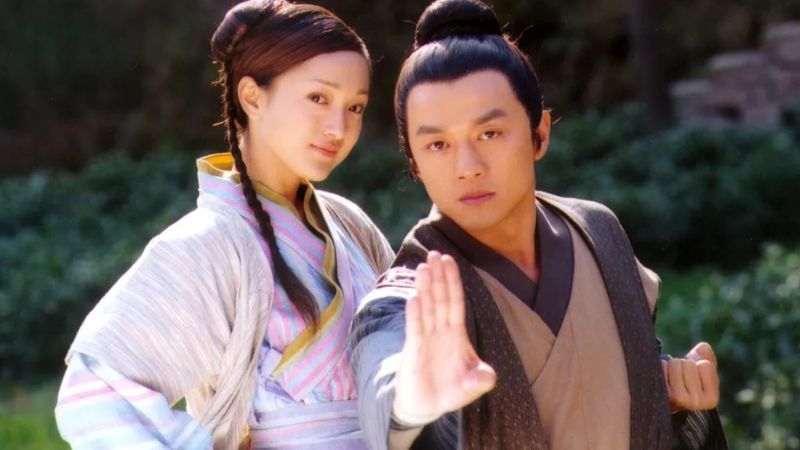 Bản tình ca thảo nguyên hào hùng của Quách Tĩnh và Hoàng Dung