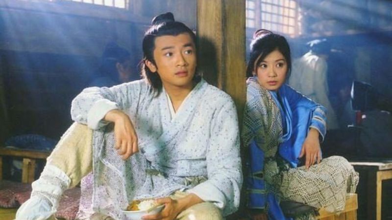 Cuộc chiến bảo đao và mối tình rắc rối của chàng Trương Vô Kỵ