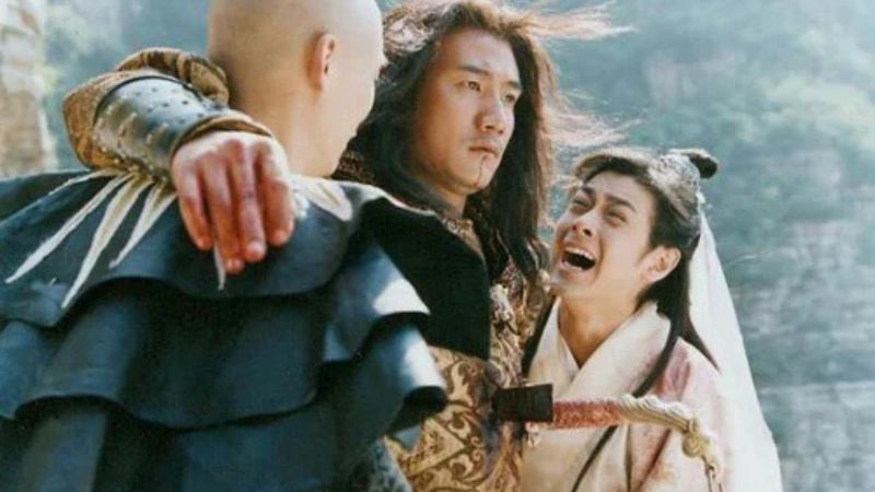 Ba huynh đệ và bản hùng ca về định mệnh trong Thiên Long Bát Bộ