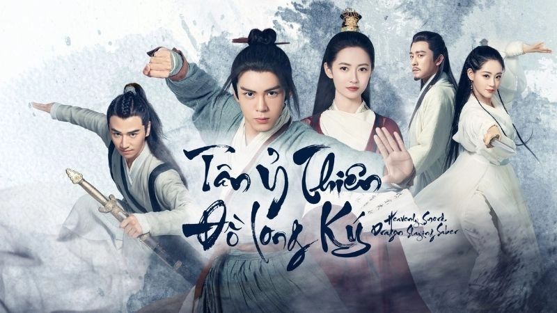 Tân Ỷ Thiên Đồ Long Ký quy tụ dàn diễn viên ấn tượng